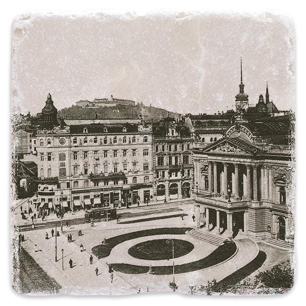 Brno - Malinovského náměstí
